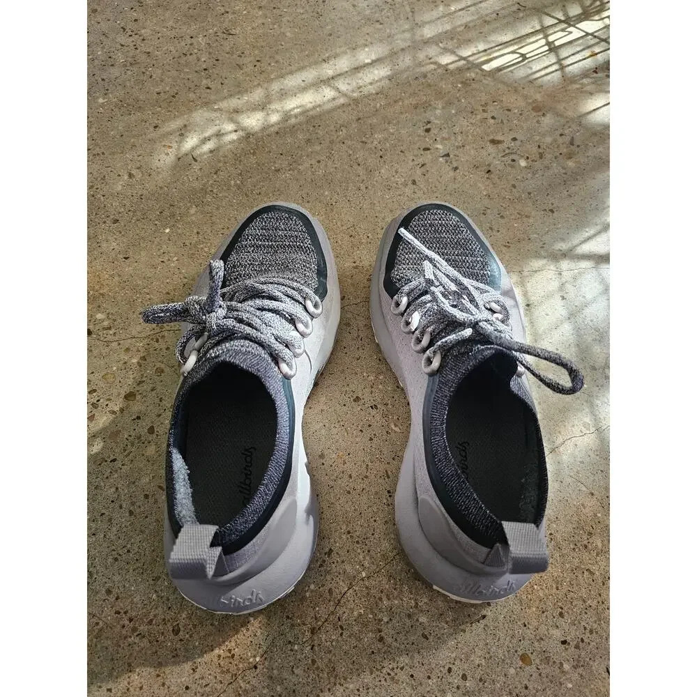 Allbirds SWT Trail Runners Limited Edition Purple Hazy Pink Women 8.5 Mauve